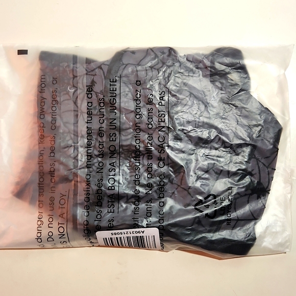 ❤️NWT VINTAGE TORRID BRA SPIDERWEB BATS PRINT UNDERWIRE BRALETTE - HALLOWEEN 4X - Picture 4 of 10